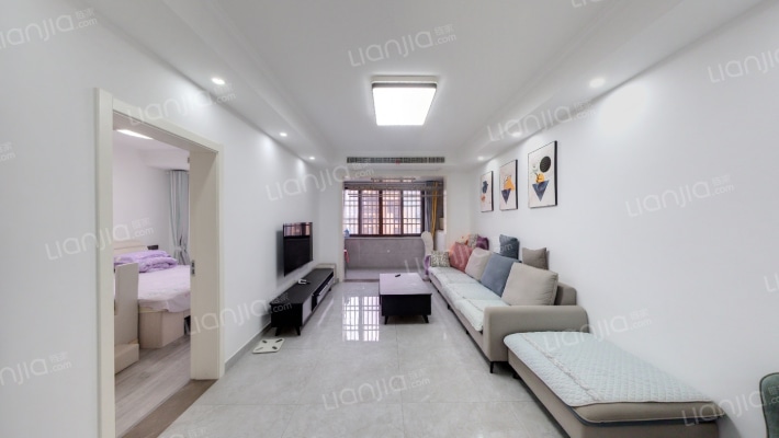 金润香江丽景北区二手房实景图