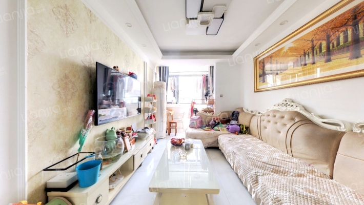 白马涧花园一区二手房实景图