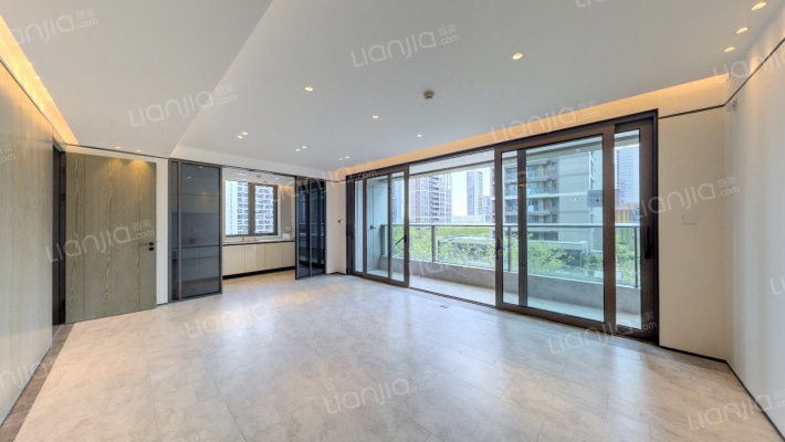 华润亚奥城北区二手房实景图