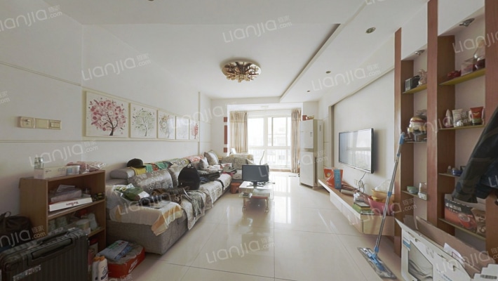 江南华庭二手房实景图