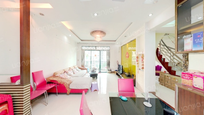 四季康城二手房实景图