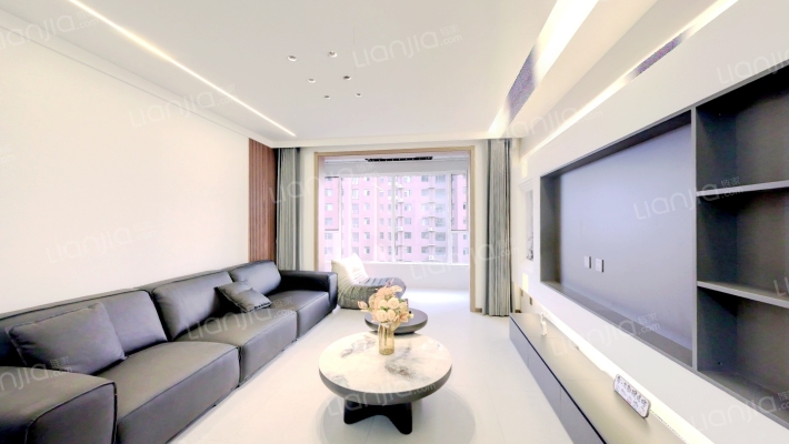 东润国际新城二手房实景图