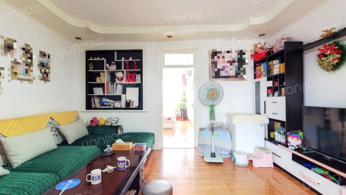 永清路二手房实景图