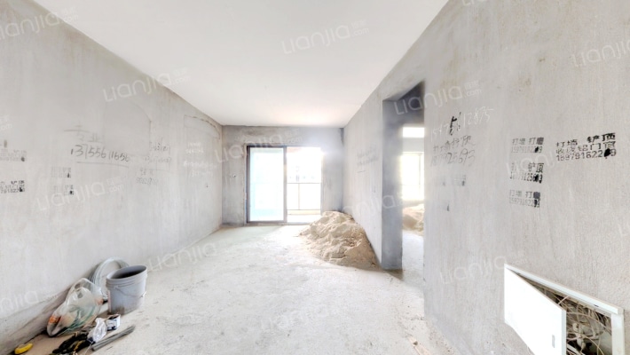 上峰景城二手房实景图