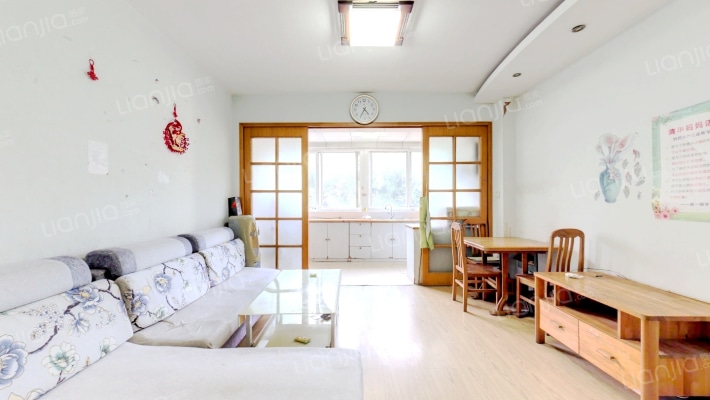 蓁山花园二手房实景图