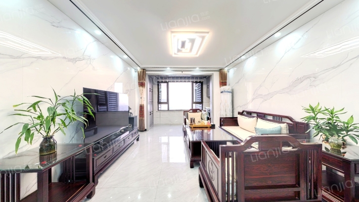 中南·熙悦二手房实景图