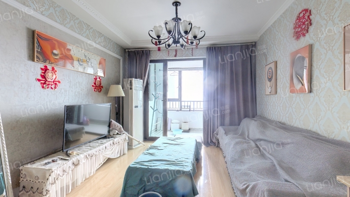 华润凯旋门一期二手房实景图