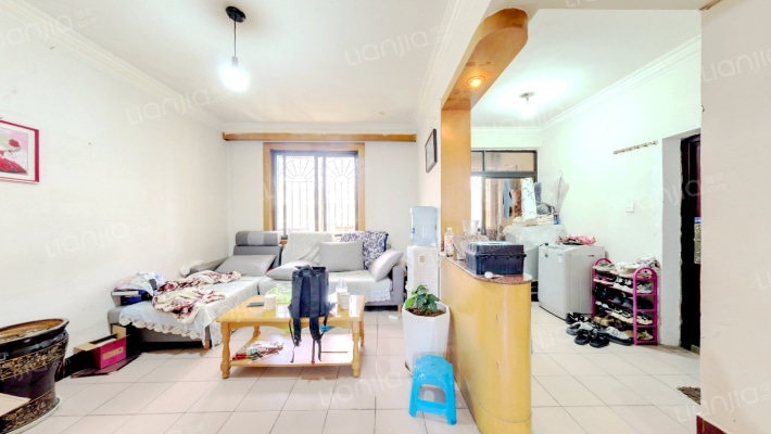 胜利花园一期二手房实景图