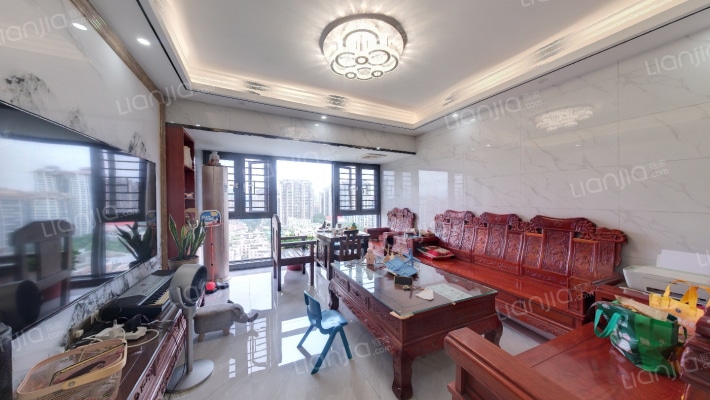 正方盛和苑二手房实景图