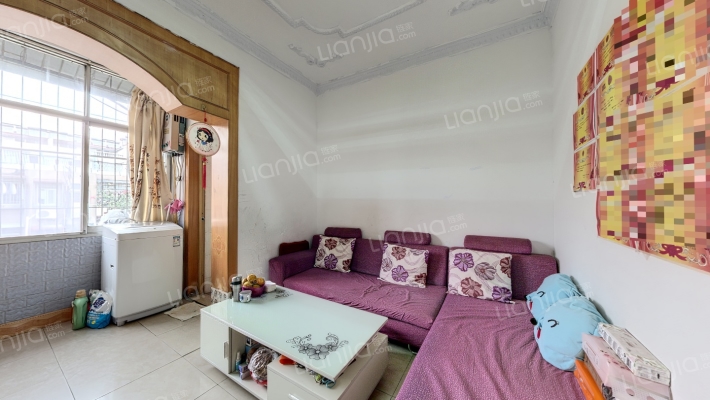 电气化二处家属楼二手房实景图