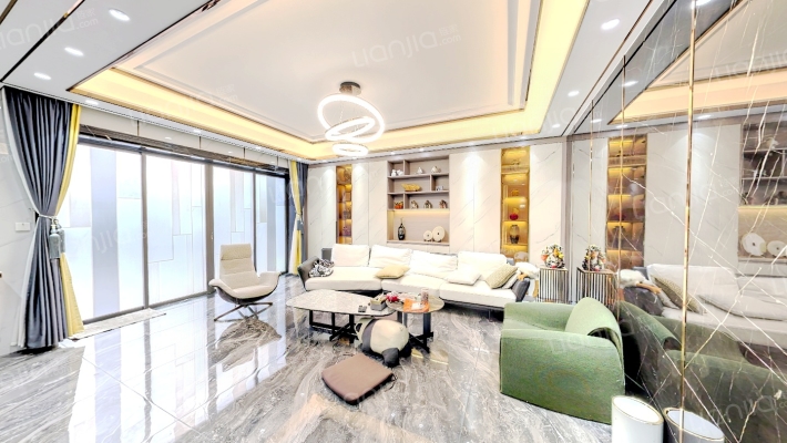 雅翠华庭二手房实景图