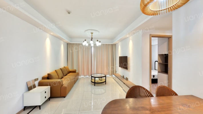 大华潮悦前城二手房实景图