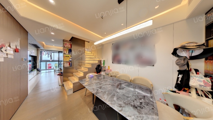 鸿荣源禧园二手房实景图