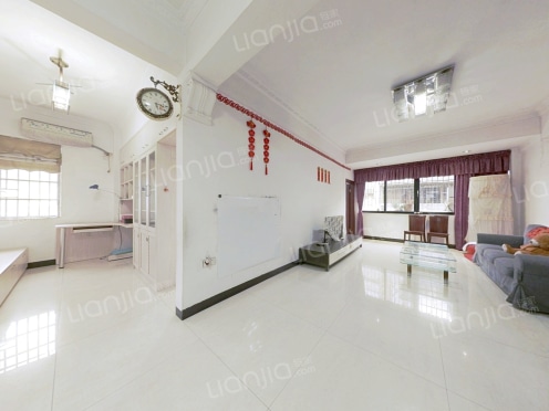 整租·越秀南路 3室2厅 东南