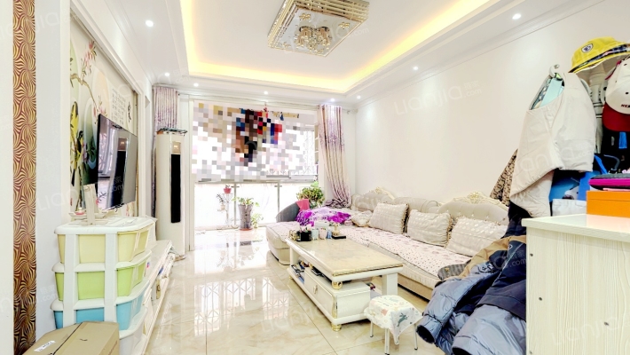 龙河花园二手房实景图