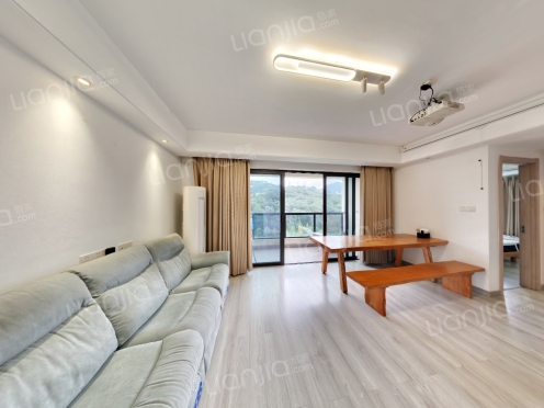 整租·融侨星域 2室1厅 西南