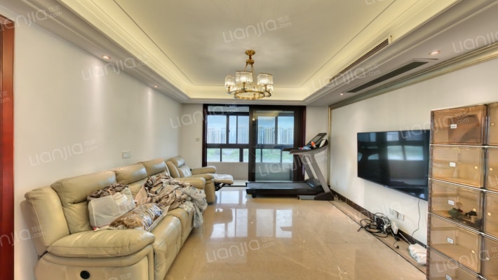 荣安观江园一期二手房实景图