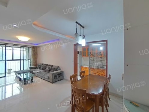 整租·珠江新村 2室2厅 南