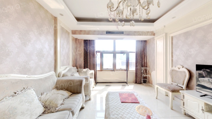 财富商厦二手房实景图