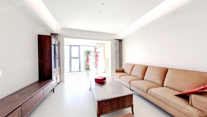 昆仑望岳西苑二手房实景图