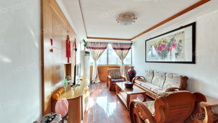 温馨花园二手房实景图