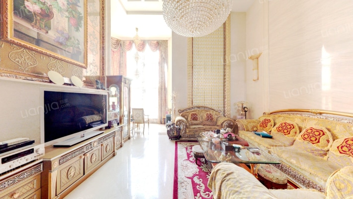 御景东方二手房实景图