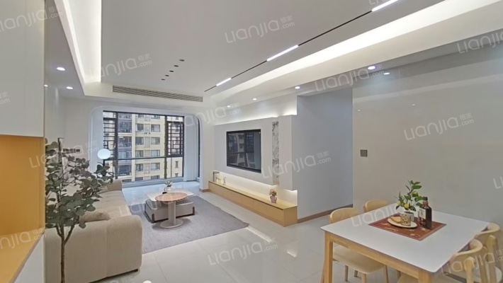 珠江帝景山莊二手房实景图