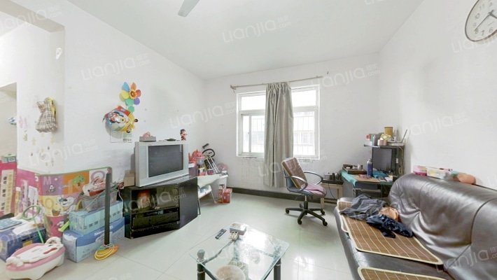 东华苑小区二手房实景图