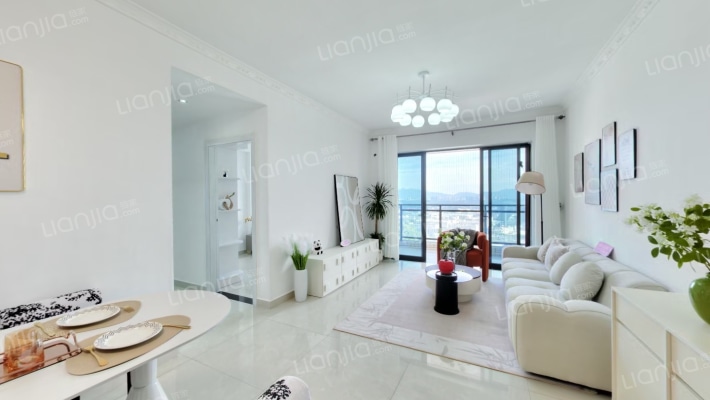 熙璟城二手房实景图