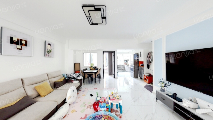 中铁十三局小区二手房实景图