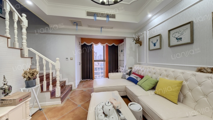 国盛园墅南区二手房实景图