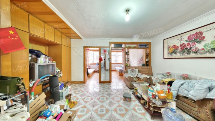 虎山公寓二手房实景图