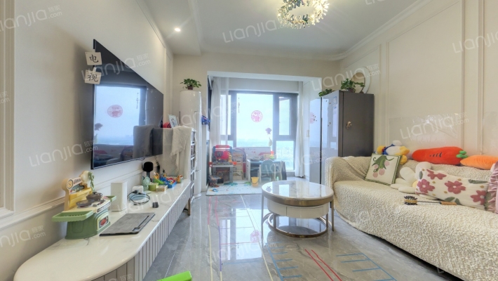 首钢蓉城里二手房实景图