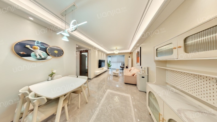 中海云麓公馆二手房实景图