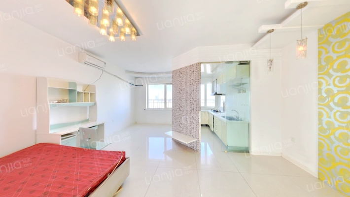 东滨广场二手房实景图