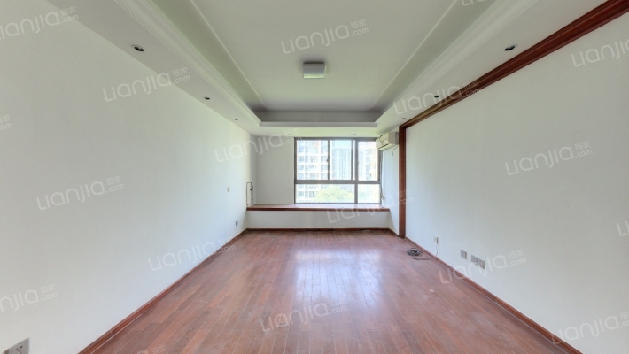 万达城市公寓二手房实景图