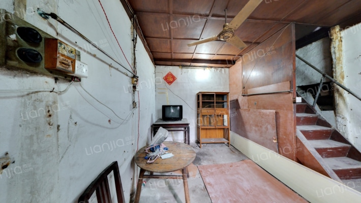 南桥北弄二手房实景图