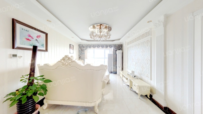 鸿坤罗纳河谷二手房实景图