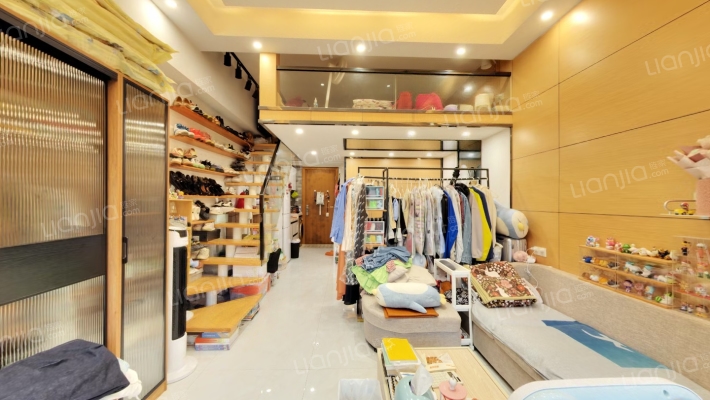 富越香郡盈座二手房实景图