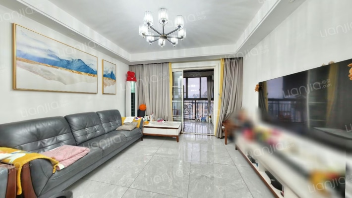 鼎基丽湾域北区二手房实景图