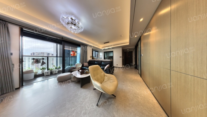 盛璟润府二手房实景图