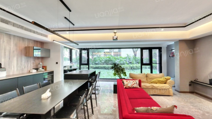 万科璟南堂二手房实景图