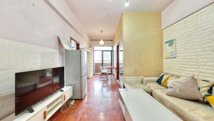 华尔道二手房实景图