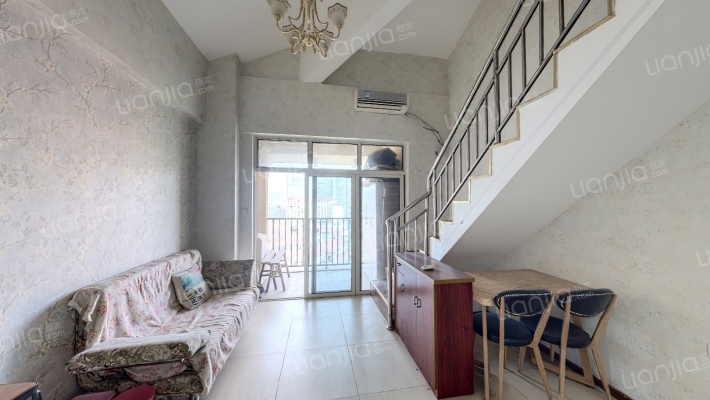 卓越美丽熙街二手房实景图