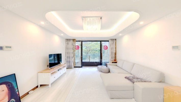 中信红树湾北区二手房实景图