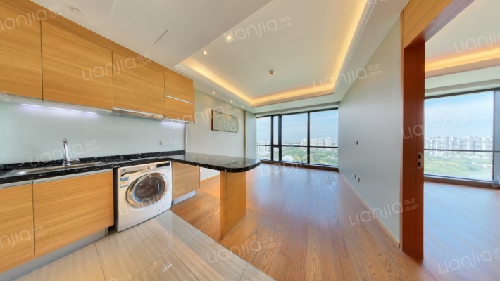 兆润云顶汇二手房实景图