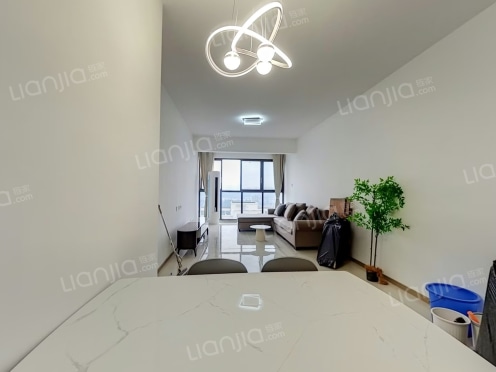 整租·天府明庭B区 2室1厅 西北