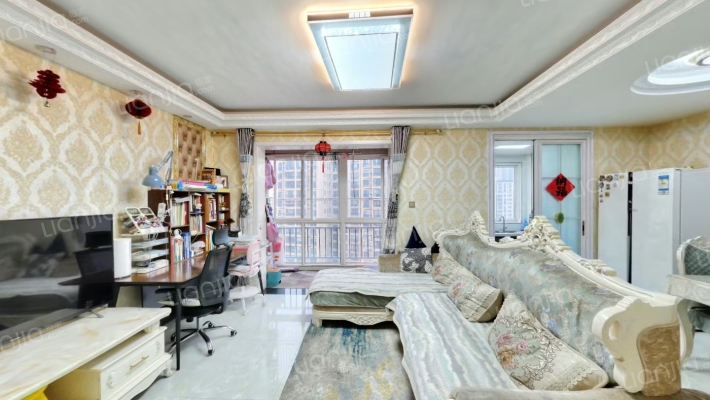 天香心苑二手房实景图