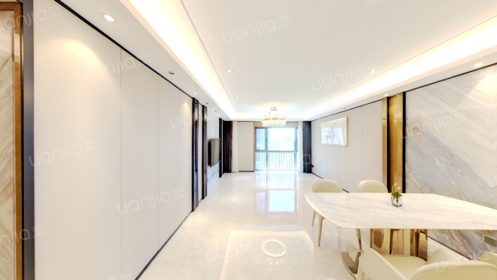 宝能GFC二手房实景图