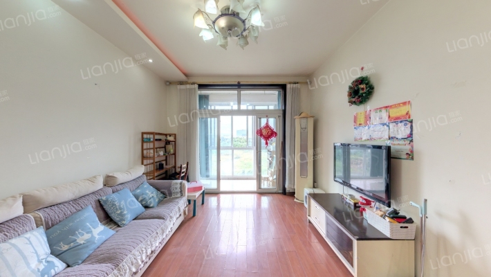 美洲花园三期二手房实景图